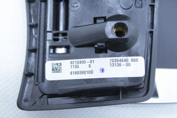BMW OE 9218400 61319218400 ПЕРЕМИКАЧ ПЕРЕДАЧ КЕРМА ПРАВИЙ BMW F07 F10 F11 F06 F12 F13 F01 F02