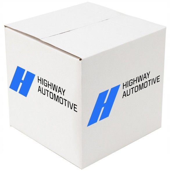 HIGHWAY AUTOMOTIVE 19157006 Розширювальний бак, охолоджуюча рідина