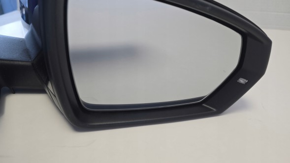 Volkswagen OE VW Polo VI GTI ДЗЕРКАЛО ПРАВЕ ПЕРЕДНЕ ПРАВЕ LC9X 12 PIN 2GS857502CF ЧОРНИЙ