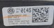 Volkswagen OE VW Polo VI GTI ДЗЕРКАЛО ПРАВЕ ПЕРЕДНЕ ПРАВЕ LC9X 12 PIN 2GS857502CF ЧОРНИЙ