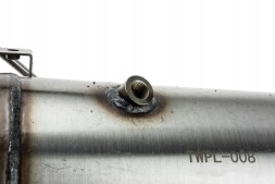 NTY DPF-PL-008 Фільтр твердих частинок dpf для opel astra j, insignia a, zafira tourer c, saab 9-5