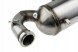 NTY DPF-PL-008 Фільтр твердих частинок dpf для opel astra j, insignia a, zafira tourer c, saab 9-5