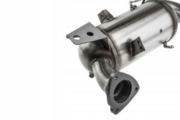 NTY DPF-PL-008 Фільтр твердих частинок dpf для opel astra j, insignia a, zafira tourer c, saab 9-5