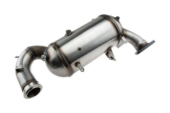 NTY DPF-PL-008 Фільтр твердих частинок dpf для opel astra j, insignia a, zafira tourer c, saab 9-5