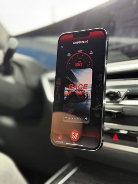 Panther Automotive LEO-ASC-7 Активний вихлоп panthera 7.0 v6 v8 v12 obd2 комплект + високотоновий динамік