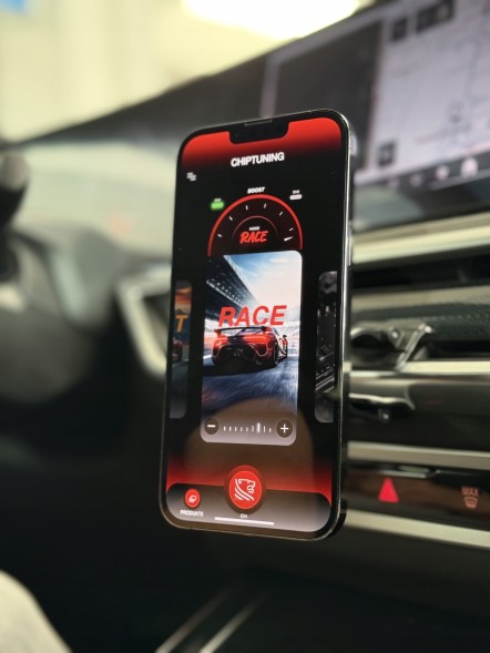 Panther Automotive LEO-ASC-7 Активний вихлоп panthera 7.0 v6 v8 v12 obd2 комплект + високотоновий динамік