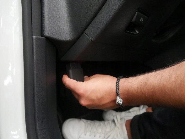 Panther Automotive LEO-ASC-7 Активний вихлоп panthera 7.0 v6 v8 v12 obd2 комплект + високотоновий динамік