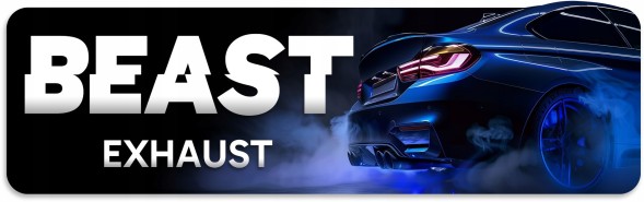 Panther Automotive LEO-ASC-7 Активний вихлоп panthera 7.0 v6 v8 v12 obd2 комплект + високотоновий динамік