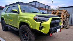 Китай Zbiornik 4Runner podgrzewany Бак для води з підігрівом Toyota 4Runner 5 покоління