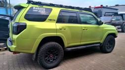 Китай Zbiornik 4Runner podgrzewany Бак для води з підігрівом Toyota 4Runner 5 покоління
