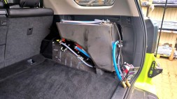 Китай Zbiornik 4Runner podgrzewany Бак для води з підігрівом Toyota 4Runner 5 покоління