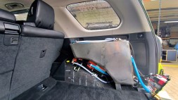 Китай Zbiornik 4Runner podgrzewany Бак для води з підігрівом Toyota 4Runner 5 покоління