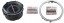 Suzuki OE OE | 34600-53S00 + 34615-54P00-PEQ ГОДИННИК + РАМКА ПАНЕЛІ ПРИЛАДІВ SUZUKI VITARA 2015- ОРИГІНАЛ 34600-53S00