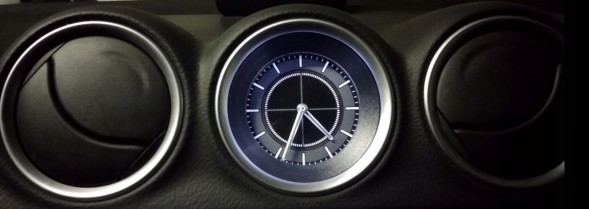 Suzuki OE OE | 34600-53S00 + 34615-54P00-PEQ ГОДИННИК + РАМКА ПАНЕЛІ ПРИЛАДІВ SUZUKI VITARA 2015- ОРИГІНАЛ 34600-53S00