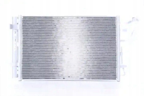 Nissens 940006 Конденсатор радіатора кондиціонування повітря 940006 nissens