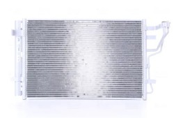 Nissens 940006 Конденсатор радіатора кондиціонування повітря 940006 nissens