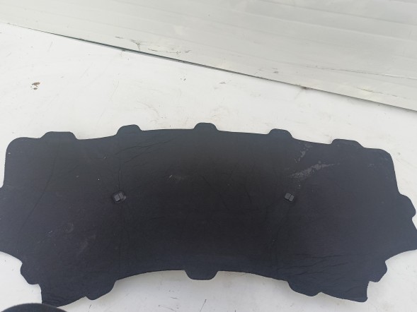 Audi OE 8X0863825 | 17266210357 OE Шумоізоляція капота двигуна AUDI A1 8X LIFT 5D 8X0863825