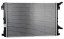 motoGRAPA AC-674585264 РАДІАТОР HYUNDAI IONIQ 5 2021 - 2026 / 253L0-GI100