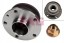 Schaeffler FAG 713 6062 90 Schaeffler fag 713 6062 90 комплект підшипників колеса