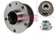Schaeffler FAG 713 6062 90 Schaeffler fag 713 6062 90 комплект підшипників колеса