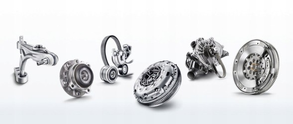 Schaeffler FAG 713 6062 90 Schaeffler fag 713 6062 90 комплект підшипників колеса