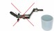 Volkswagen OE Каталізатор/DPF Volkswagen Tiguan 05L131855