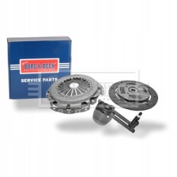 Borg &amp; Beck Комплект зчеплення Borg &amp; Beck HKT1140