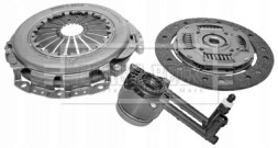 Borg &amp; Beck Комплект зчеплення Borg &amp; Beck HKT1140