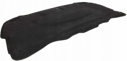 Ford OE ЗВУКОІЗОЛЯЦІЯ МАСКИ FORD MUSTANG 2015- 2017 OE 2013383 _ GR3B-6316738-BB