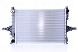 Hart 612 374 Охолоджувач двигуна - volvo s60 i / s80 i / v70 ii / xc70 - 2.0 2.4 - автомат