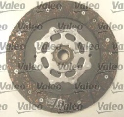 Valeo 826525 Комплект зчеплення 826525 valeo fiat