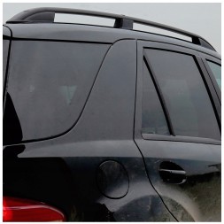 Китай SKP110110USS FIAT DOBLO MAXI ДОВГІ РЕЙЛІНКИ НА ДАХІ З 2010-2022 ЧОРНІ