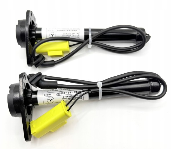 Mercedes-Benz OE A2059060002 2059060002 2x ПІРОПАТРОН ПРИВОДУ МАСКИ MERCEDES C W205 S205 A2059060002