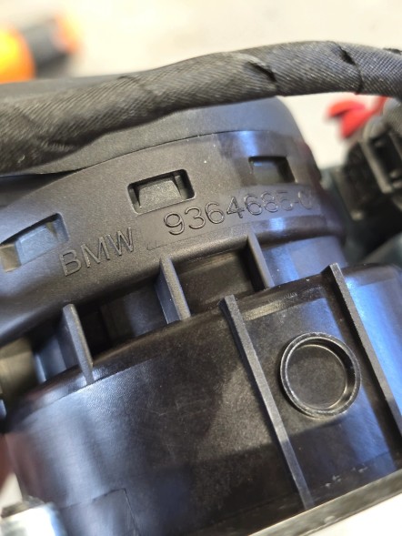 BMW OE 7935188 9364685 6830770 НОВА ОРИГІНАЛЬНА ВИСОКОНАПРУЖЕНА ПРОВОДКА HV LEONI BMW X3 G01 5 G307935188