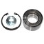 WB90383 SATO TECH Підшипник маточини
