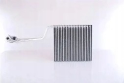 Nissens 92293 Випарник кондиціонера 92293 nissens audi a4 b6