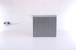 Nissens 92293 Випарник кондиціонера 92293 nissens audi a4 b6