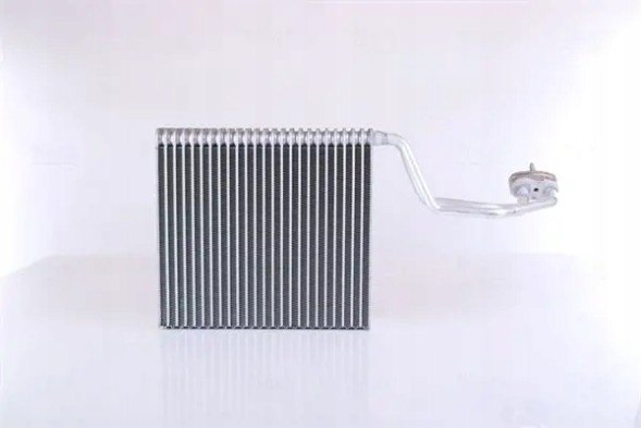 Nissens 92293 Випарник кондиціонера 92293 nissens audi a4 b6
