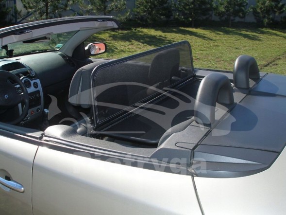 Cabrio Pietryga WTP00120 Вітрозахисний екран Cabrio Pietryga для Renault Megane CC 2004-2011