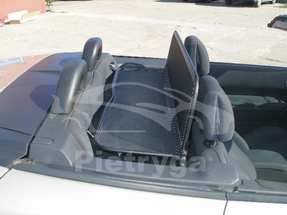 Cabrio Pietryga WTP00120 Вітрозахисний екран Cabrio Pietryga для Renault Megane CC 2004-2011