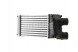 Mahle CI 166 000S Охолоджувач повітря інтеркулер ci 166 000s mahle