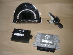Smart OE 237D40340R A3C03746200 284B18768R 248213524R 285910001R КЛЮЧ ДО СТАРТОВОГО НАБОРУ КОМП'ЮТЕРА SMART 453 electr