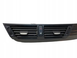 BMW OE 9265140 CARPARTS24 ДЕКОР КОНСОЛІ ВЕНТИЛЯЦІЙНА КРИШКА ДЕРЕВО BMW X1 E84 2.0i 184PS 23.556KM ЄВРОПА