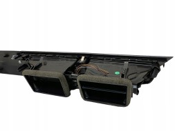 BMW OE 9265140 CARPARTS24 ДЕКОР КОНСОЛІ ВЕНТИЛЯЦІЙНА КРИШКА ДЕРЕВО BMW X1 E84 2.0i 184PS 23.556KM ЄВРОПА