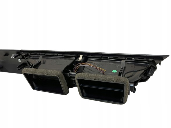 BMW OE 9265140 CARPARTS24 ДЕКОР КОНСОЛІ ВЕНТИЛЯЦІЙНА КРИШКА ДЕРЕВО BMW X1 E84 2.0i 184PS 23.556KM ЄВРОПА