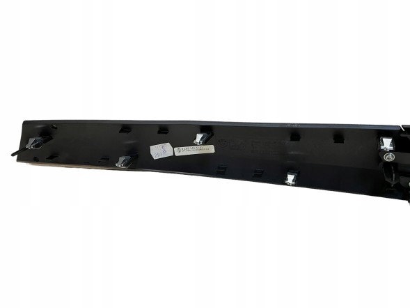 BMW OE 9265140 CARPARTS24 ДЕКОР КОНСОЛІ ВЕНТИЛЯЦІЙНА КРИШКА ДЕРЕВО BMW X1 E84 2.0i 184PS 23.556KM ЄВРОПА