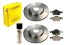 ATM Mikoda ALL8878A Диски колодки RENAULT MEGANE II SCENIC II 2003-2009 ПЕРЕДНІ 280mm Ate система