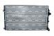 53406A NRF Радіатор охолодження двигуна