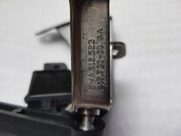 Volkswagen OE 5WA512521A 5Wa512521a датчик рівня світлості ориг