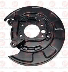 Hyundai OE GP|58251-2E000, 582512E000 HYUNDAI ORYGINAŁ Hyundai tucson 2004-2010 привід 2wd анкерний диск задній лівий оригінал